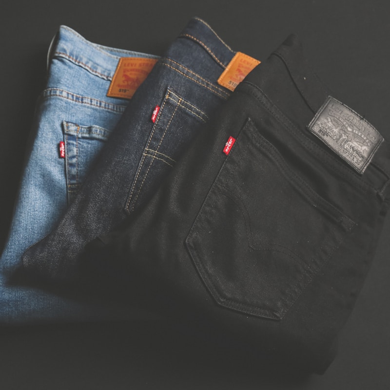 Men's Slim Fit Stretch Jeans