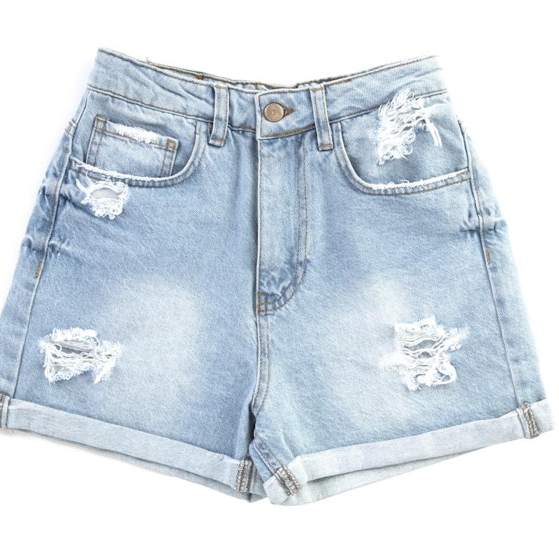 Men's Casual Khaki Shorts